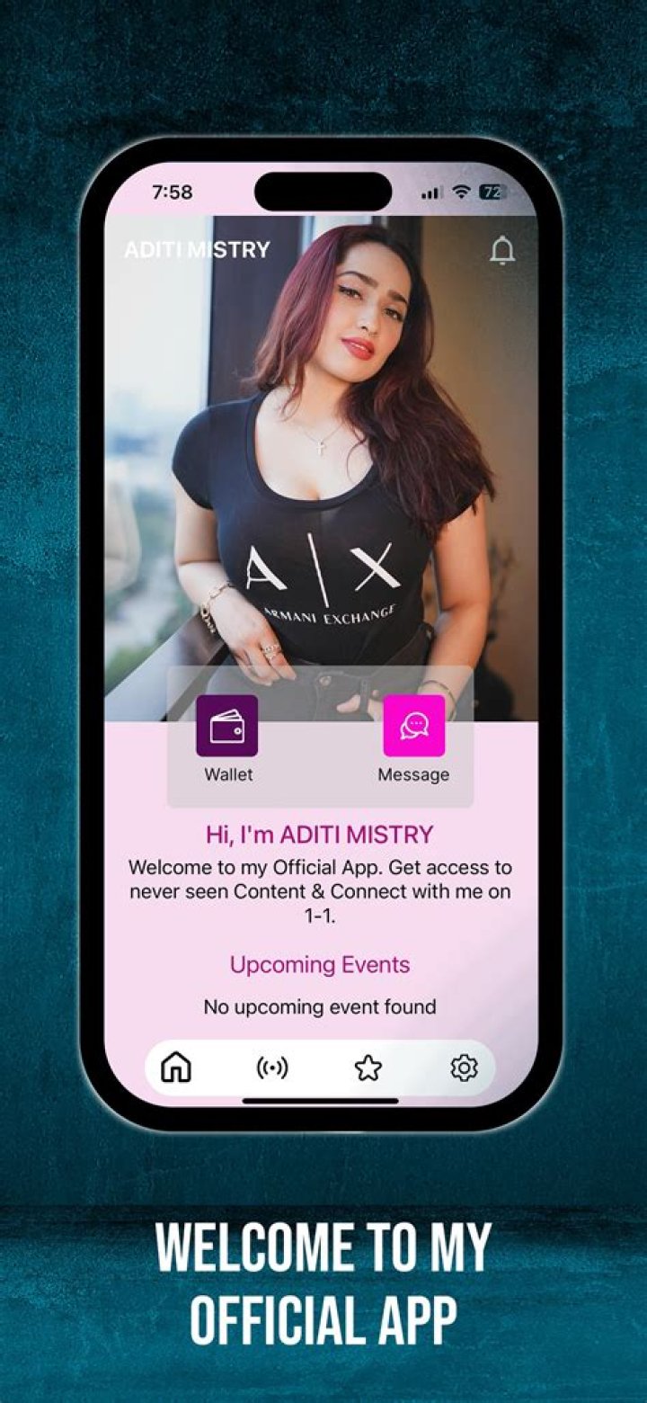 Aditi Mistry Videos App