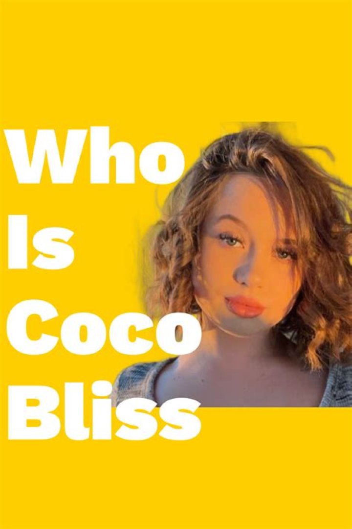 Coco Bliss Nudes