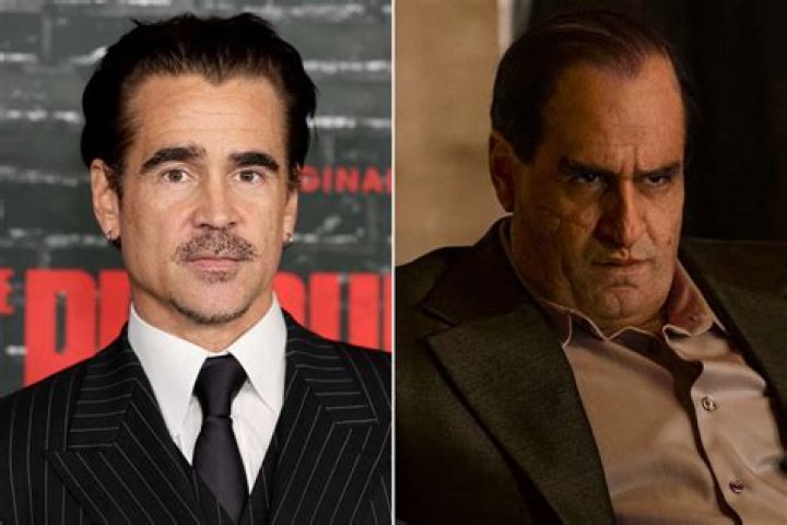 Colin Farrell: A Closer Look at the Actor and Public Perception