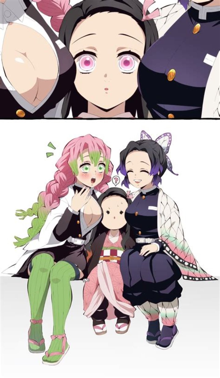 Exploring Mitsuri Rule 34: Fan Art and Community Creations