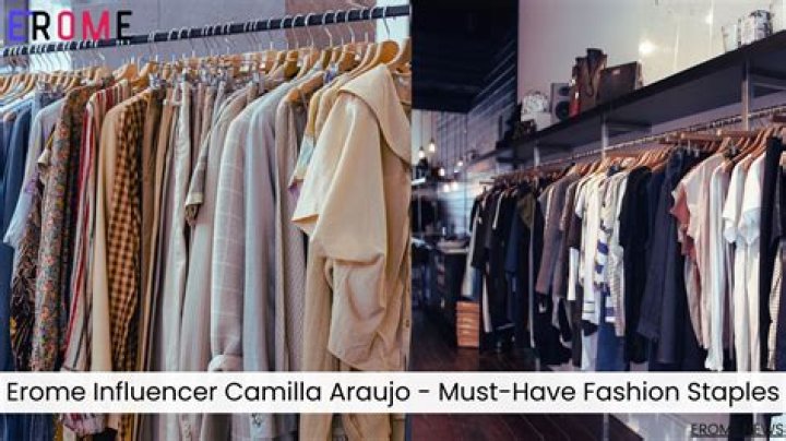 Exploring the Buzz Around Camilla Araujo Video Searches