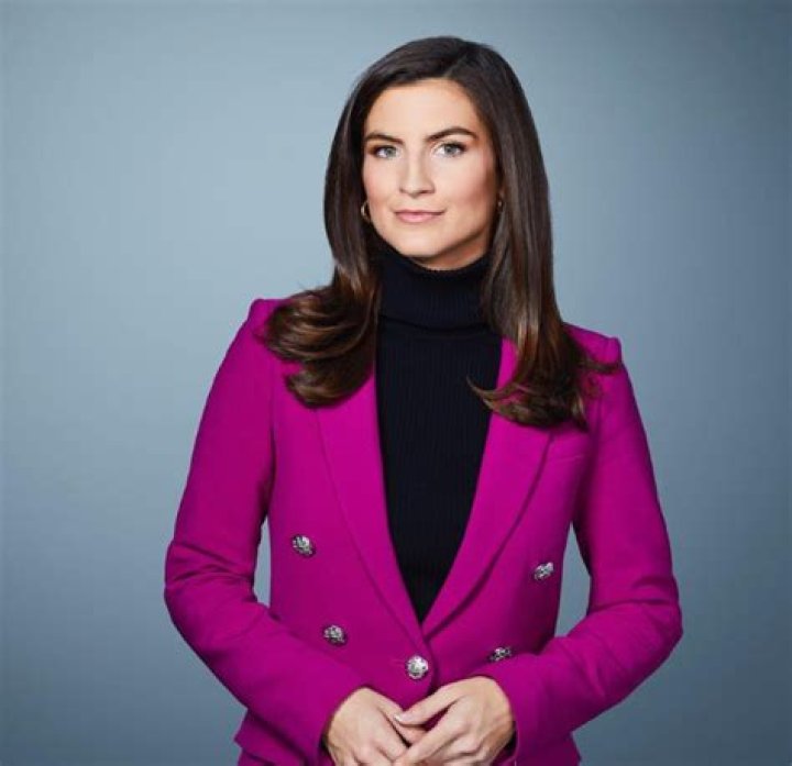 Kaitlan Collins Ethnicity: What We Know About Her Background