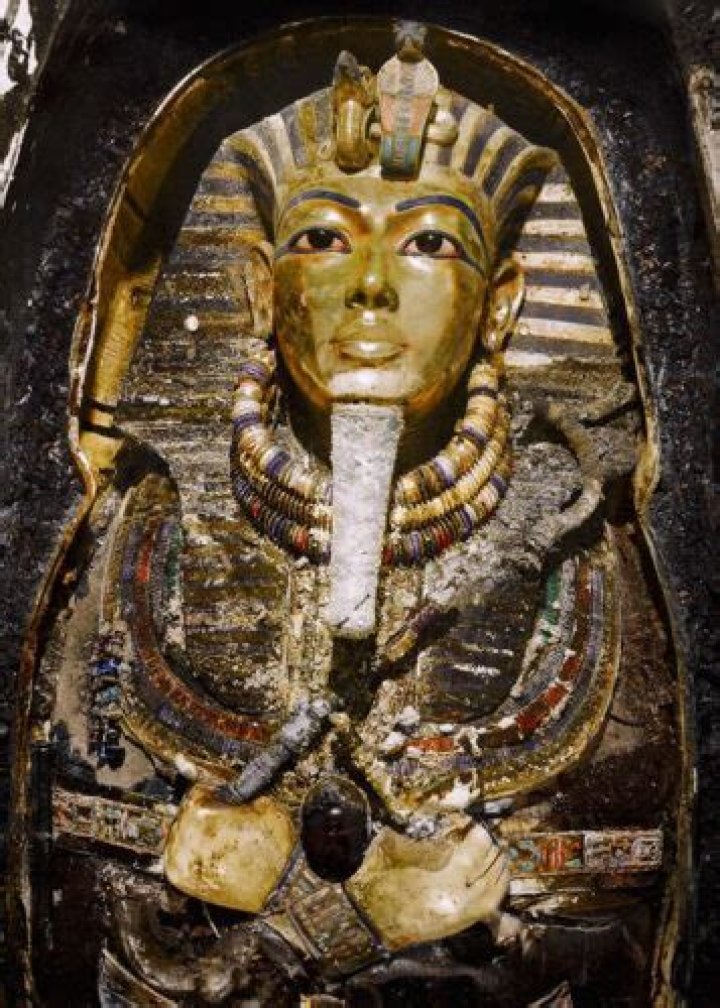 The Tomb Of The Mummy Has Been Found Porn