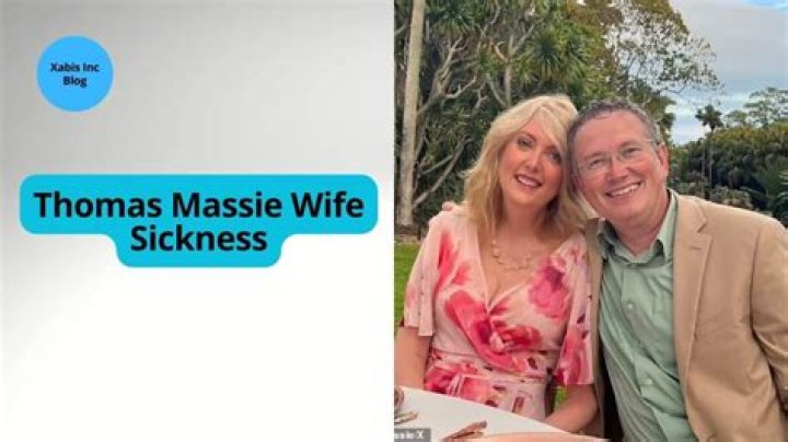 Thomas Massie Wife Cause of Death: What We Know About Rhonda Massie's Passing
