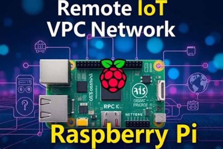 Unlock Remote IoT with Raspberry Pi: Free AWS VPC Network Setup