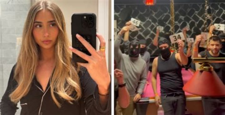 Unpacking Lily Phillips's Latest Stunt: The Urban Bloom Unveiled