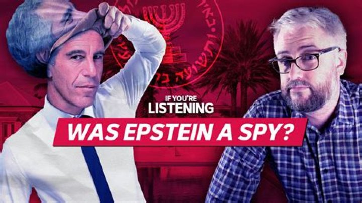 Was Jeffrey Epstein Mossad? Unraveling the Persistent Questions Around a Disgraced Figure