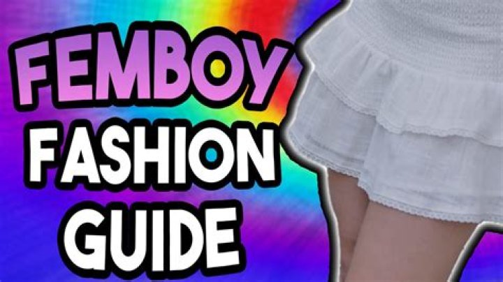 Where to Find Femboy Porn Gifs: Your Guide to Online Visuals Today